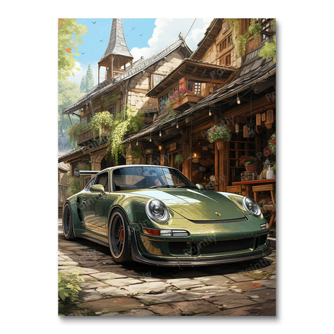 Green Speed