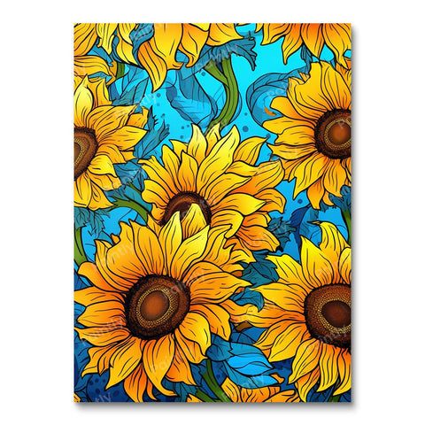 Sunflower Smiles