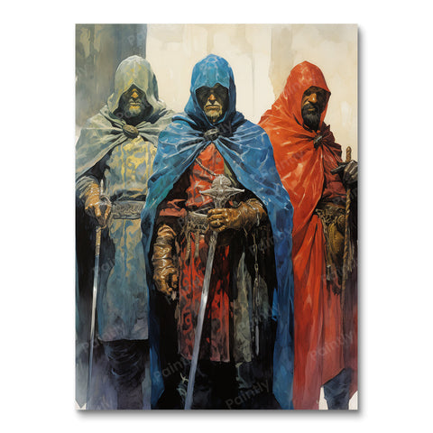 Adventurers