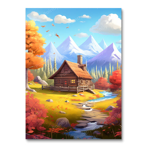 Cabin Bliss I