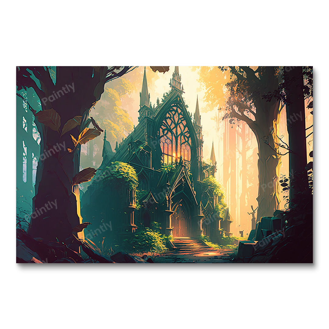 The Sacred Church