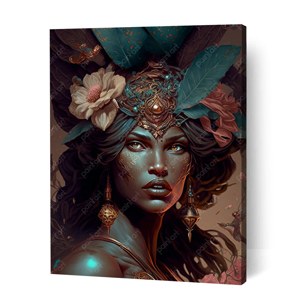 Ethereal Mila Charm III