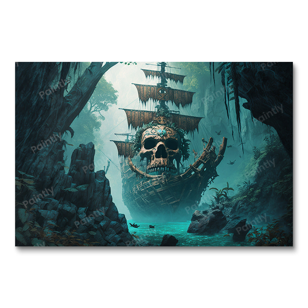 Forgotten Galleons: Echoes of the Abyss