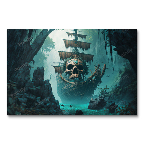 Forgotten Galleons: Echoes of the Abyss