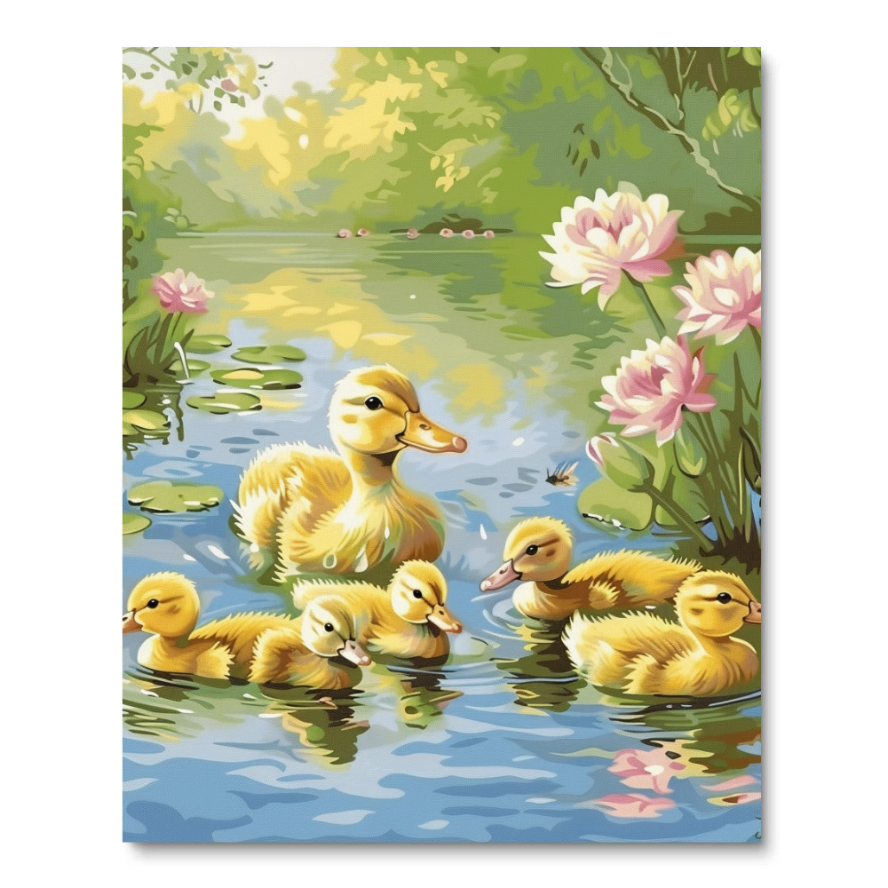 Baby Ducklings III