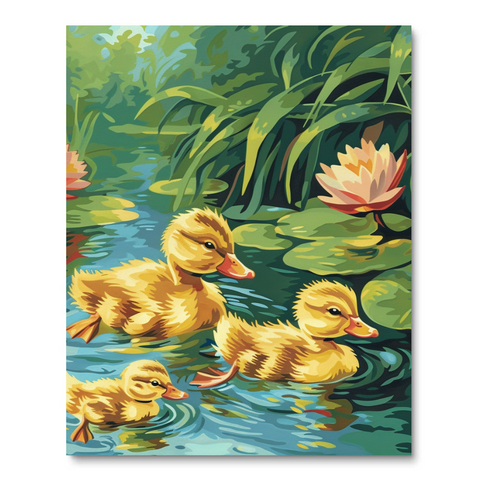 Baby Ducklings II