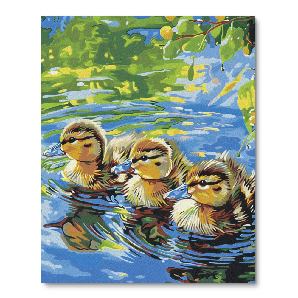 Baby Ducklings