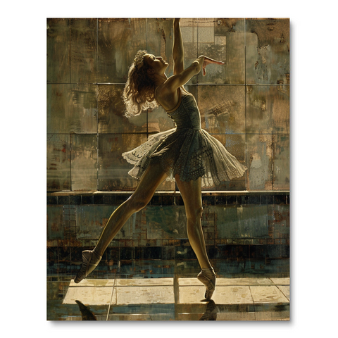 Ballerina Elegance