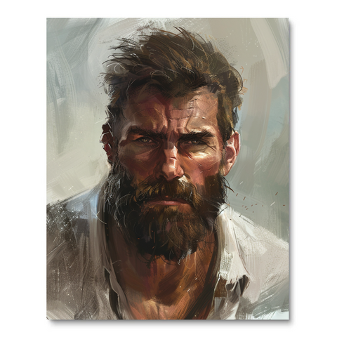 Bearded Strength