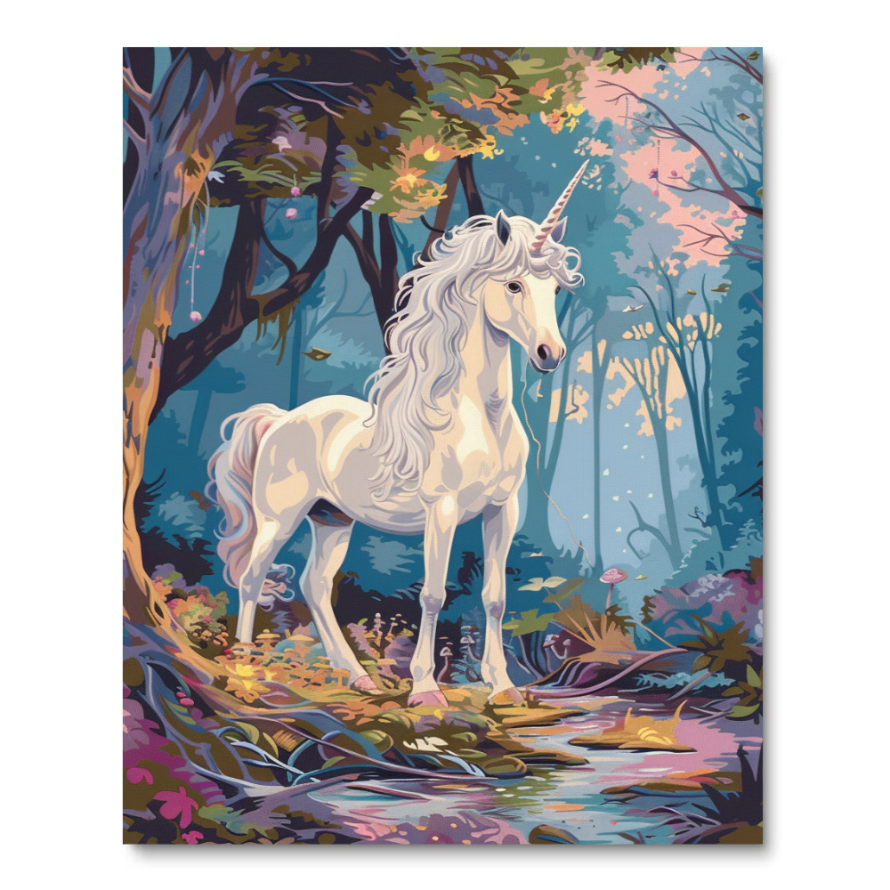 Beautiful pegasus