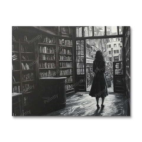 Bookstore Beauty
