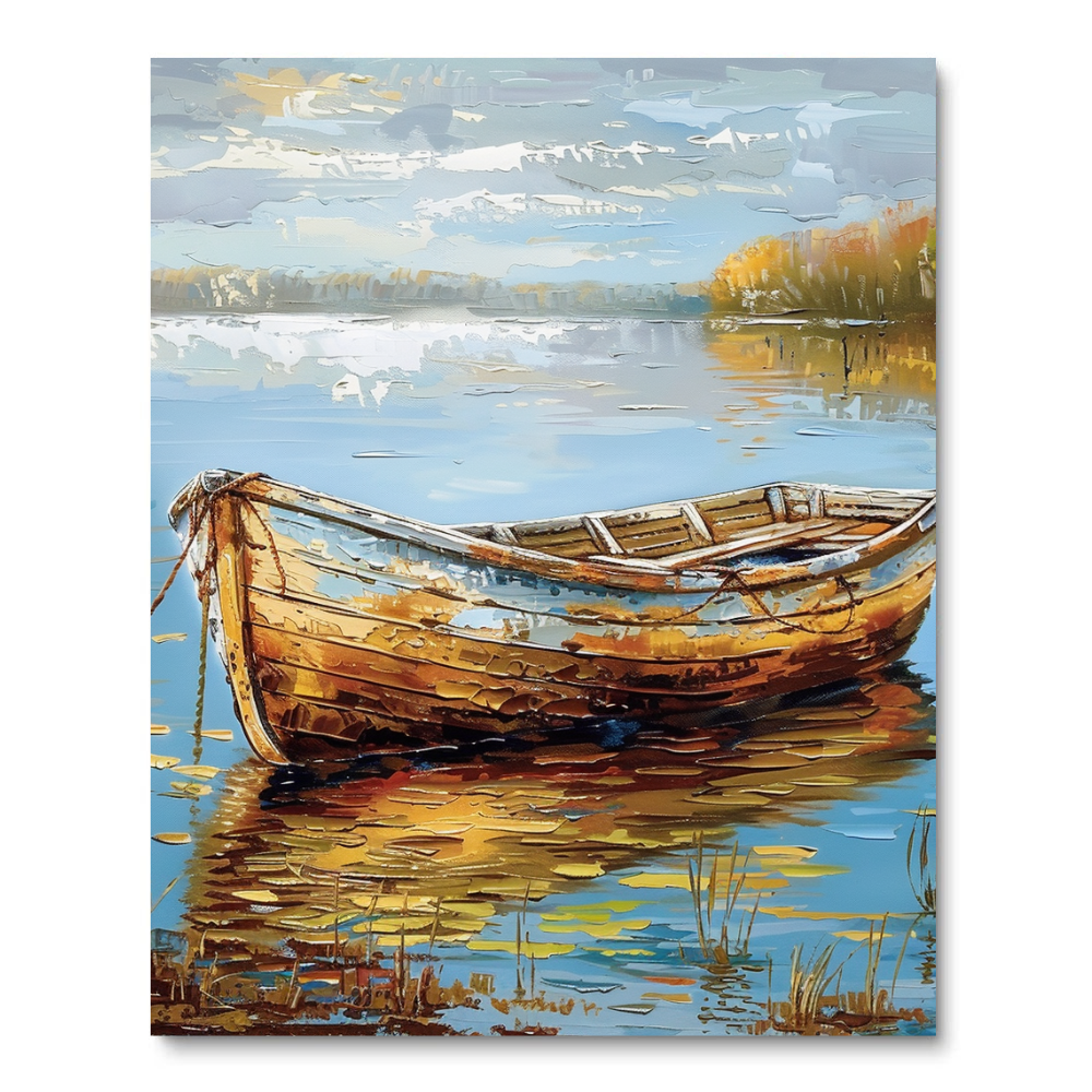 Calm Boat