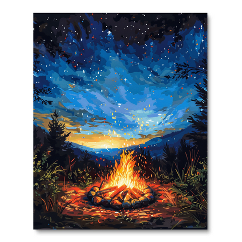 Camp Fire