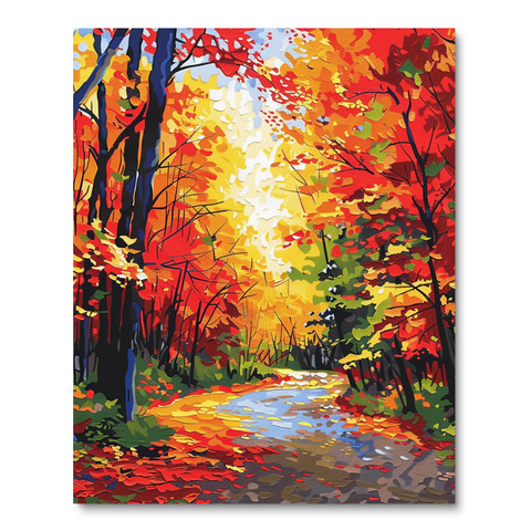 Colorful Fall