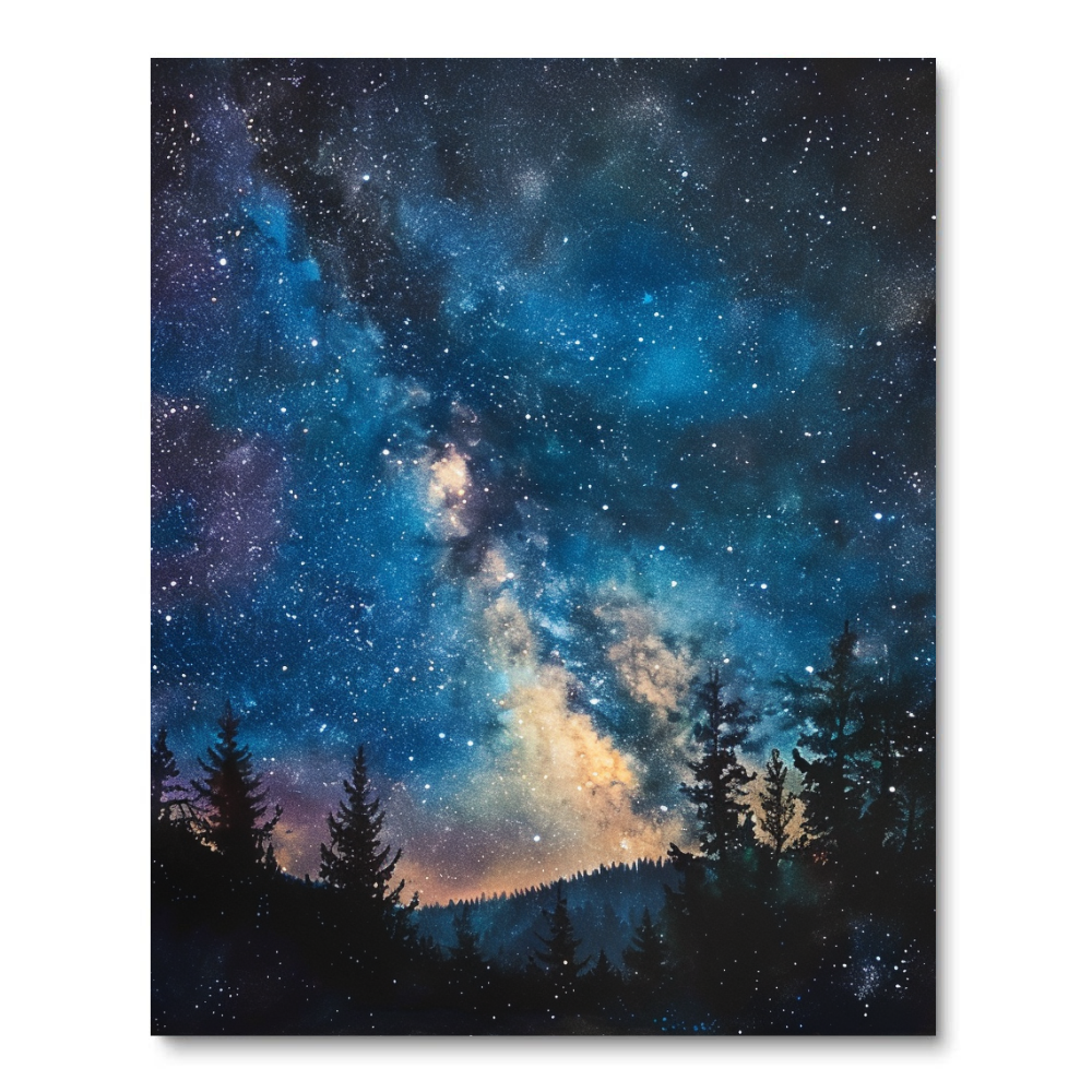 Cosmic Sky Display