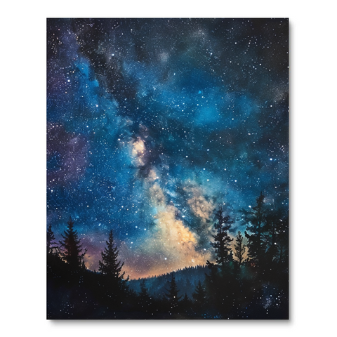 Cosmic Sky Display