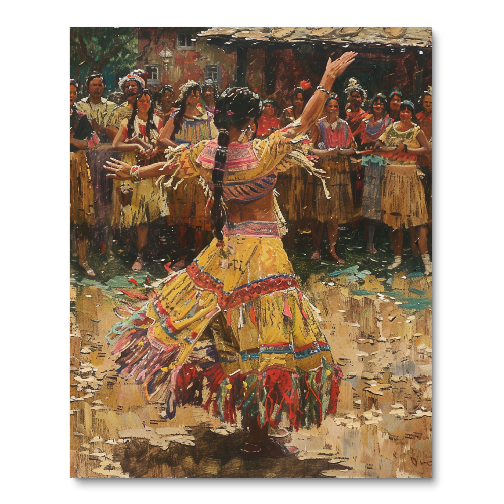Dance of Grace