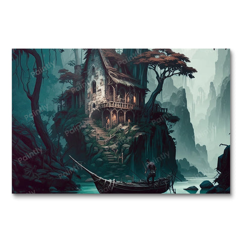 Secluded Life