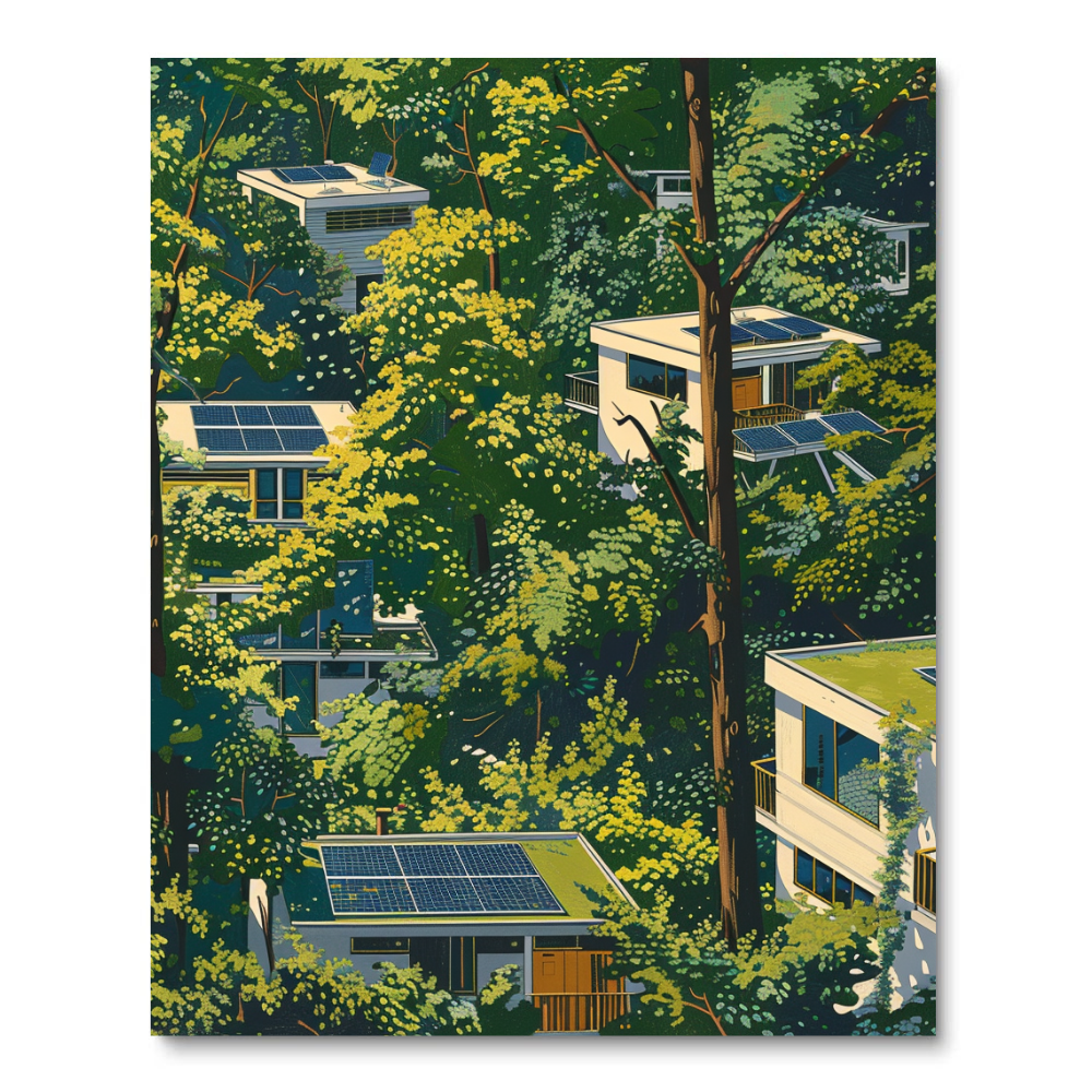 Eco-Residence