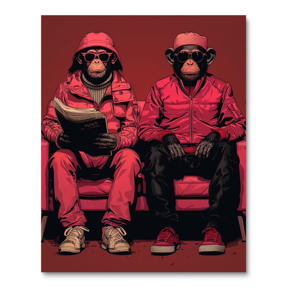 Fashion Apes