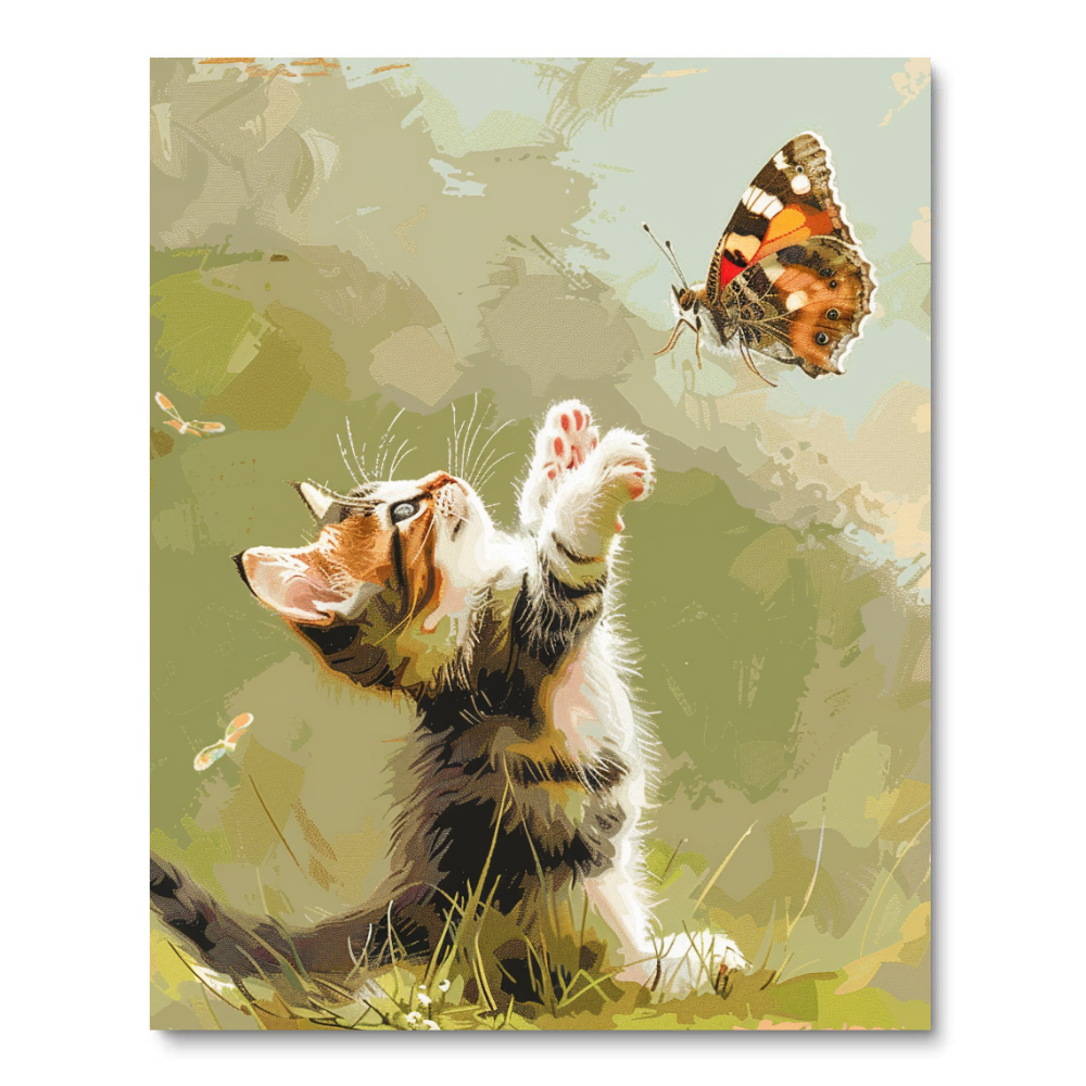 Fluttering Fun II