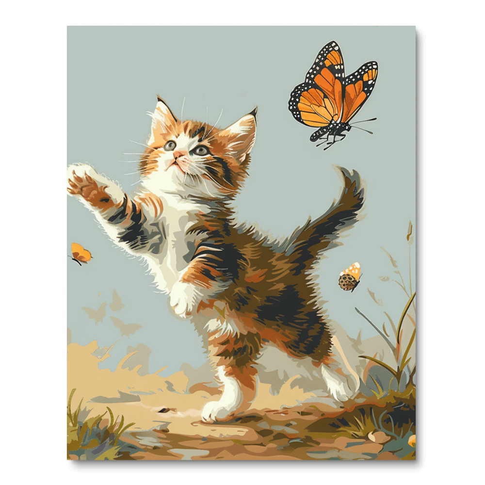 Fluttering Fun