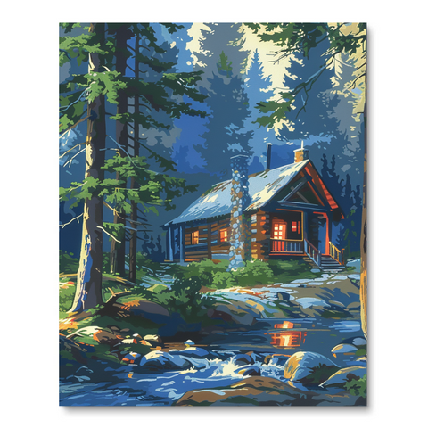 Forest Hideaway