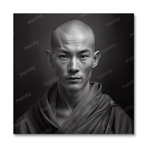 Buddhist Monk