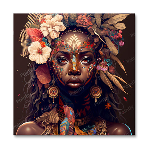 Melanin Queen IV