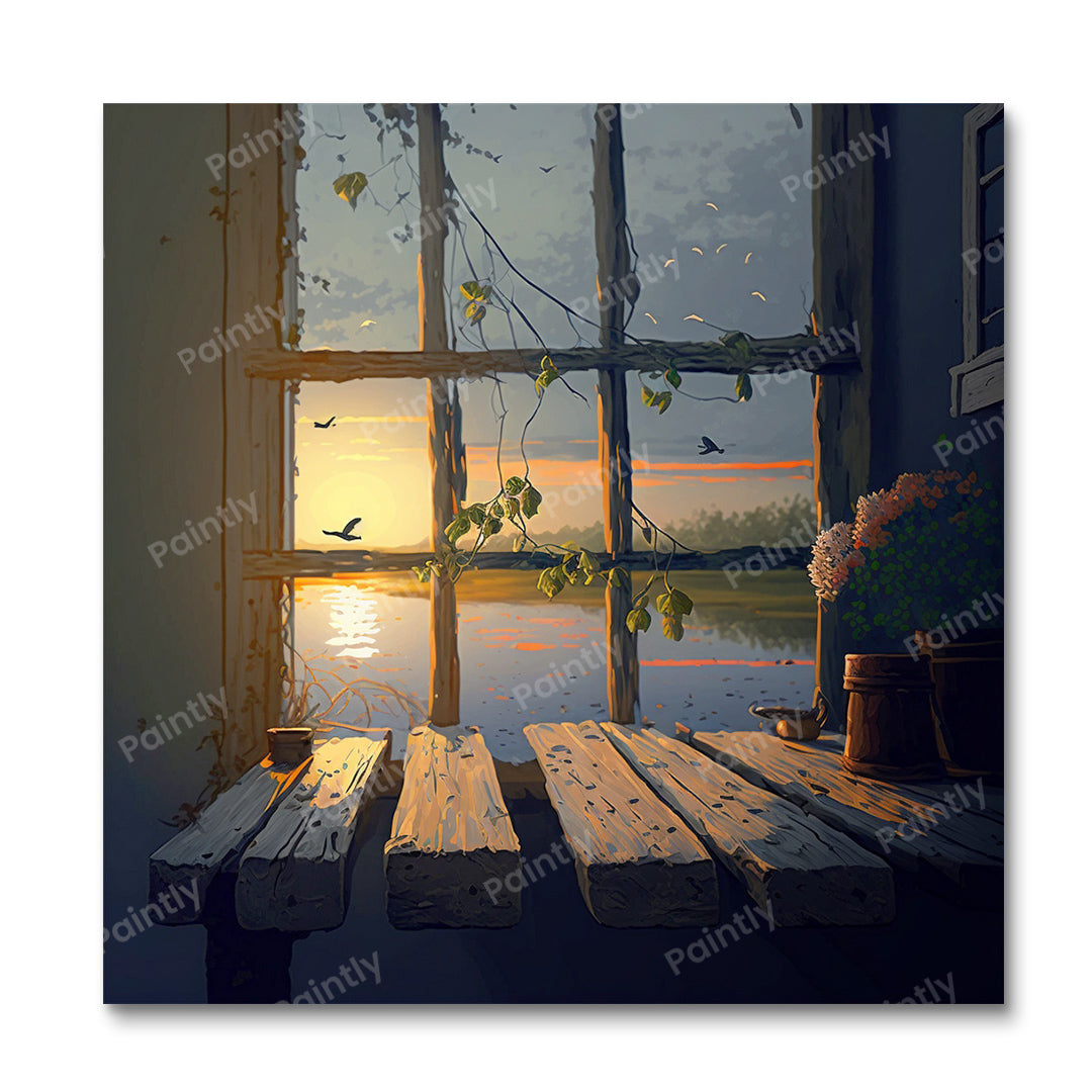 Godrays Light III