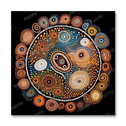 Aboriginal Design X