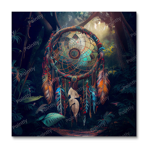 Dreamcatcher in the Wild