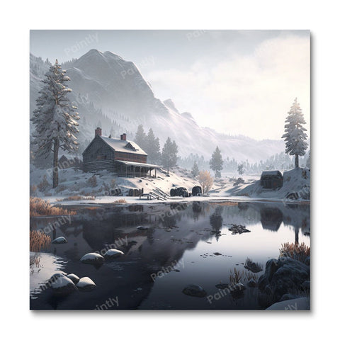 Iced Meadows