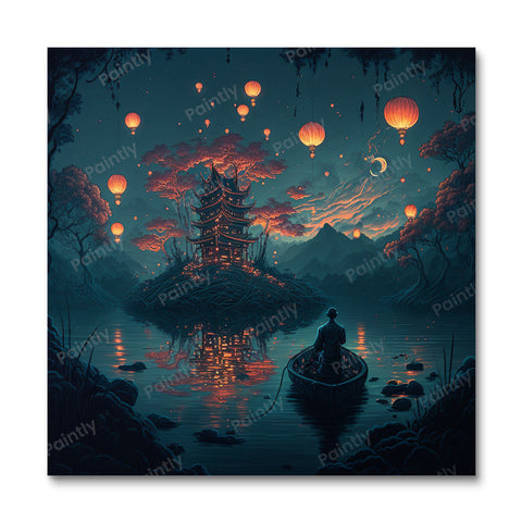 Lantern Love IV