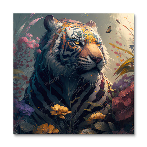 Majestic Tiger I