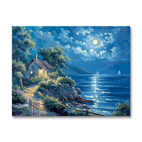 Lake View Home V