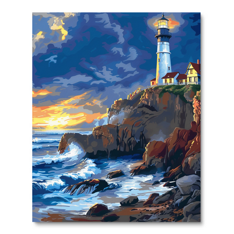Lighthouse Overlook