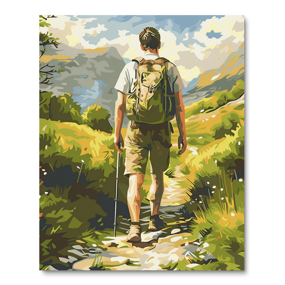 Mountain Hike