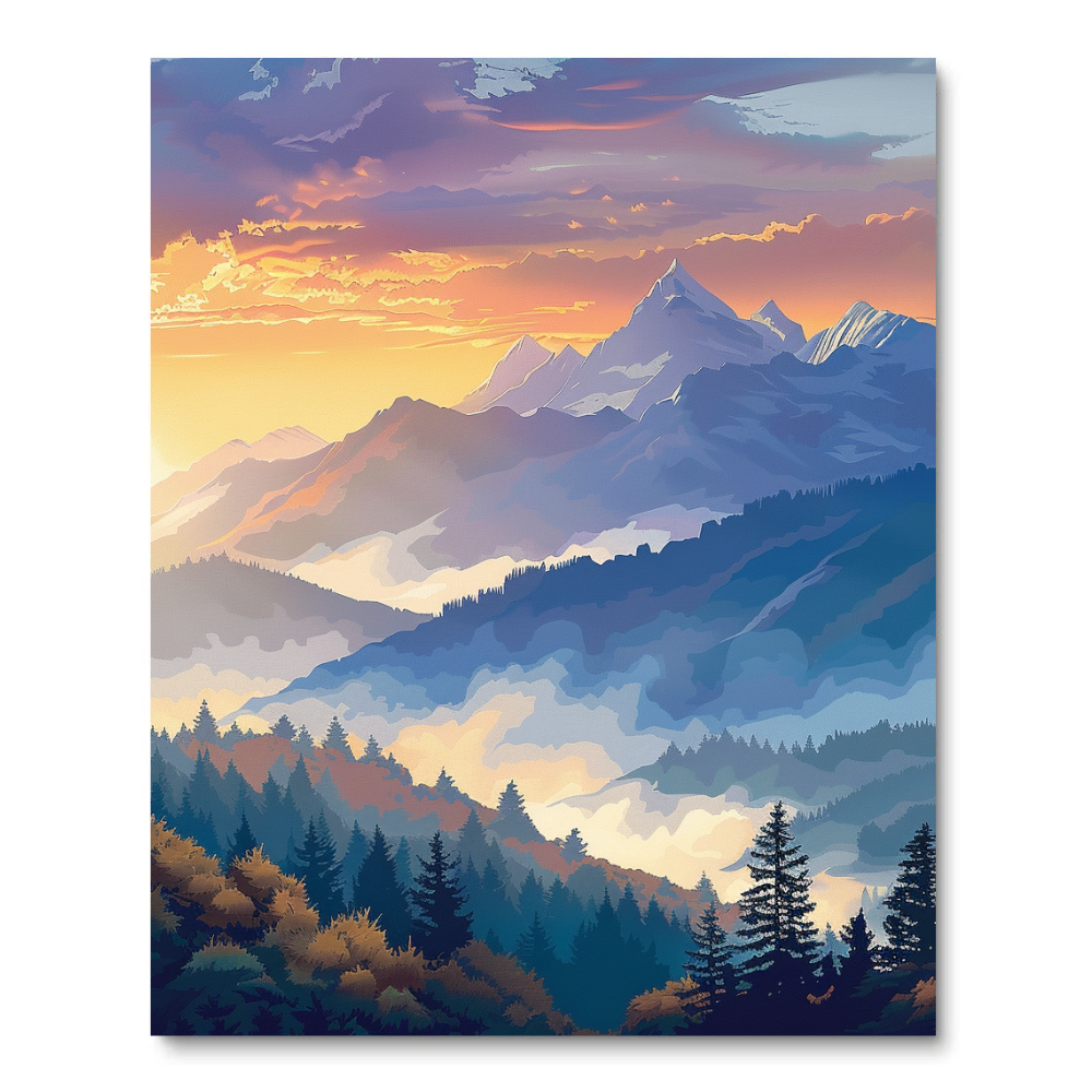 Mountain View II