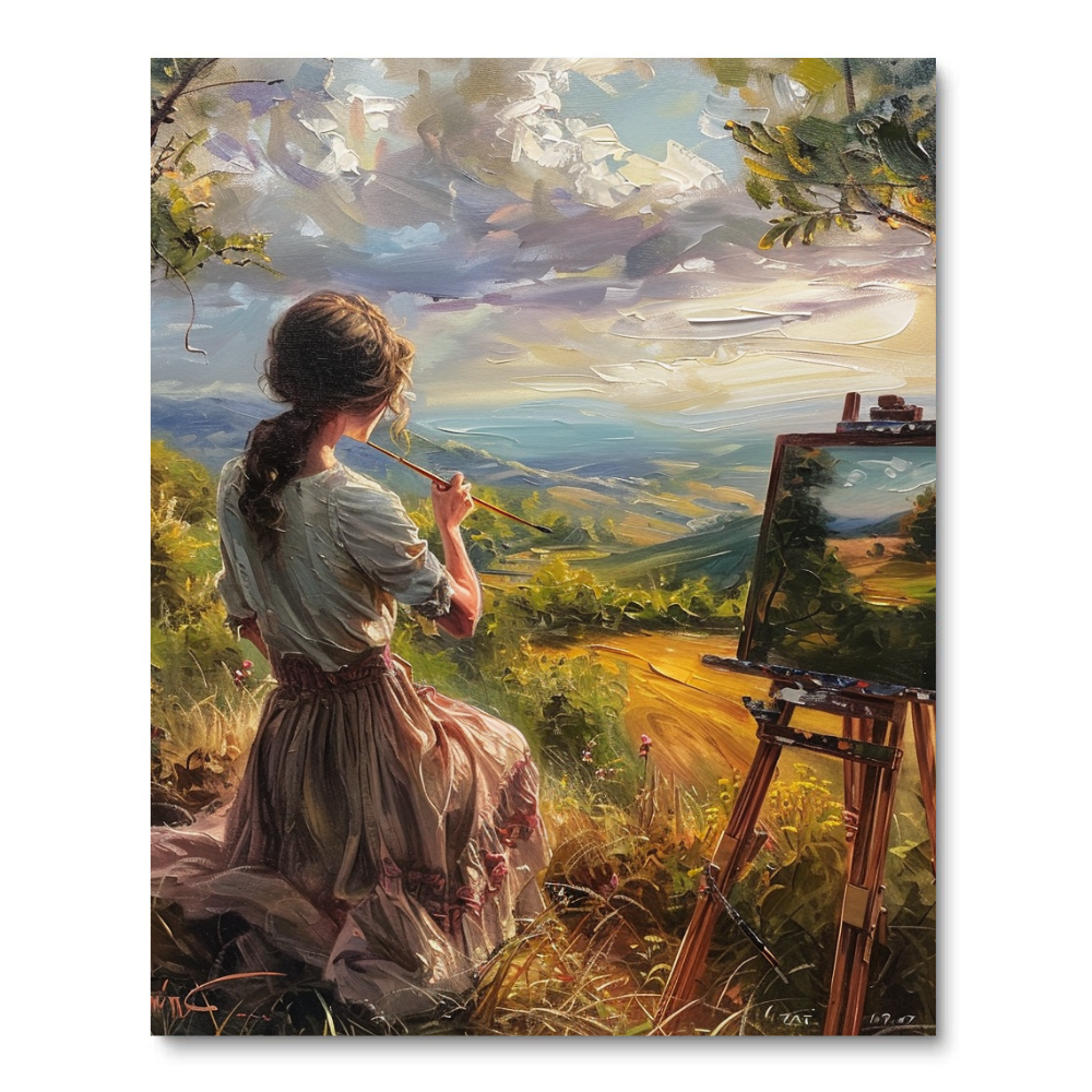 Outdoor Artistry