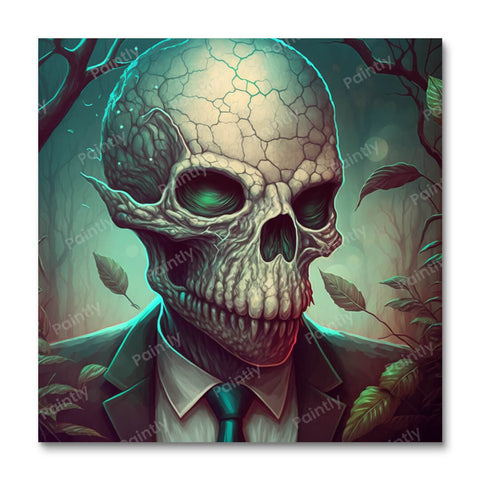 Dapper Skull San
