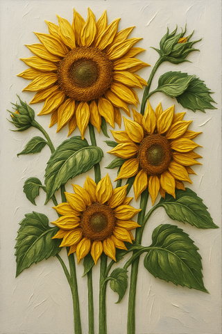 Sunflower Dance