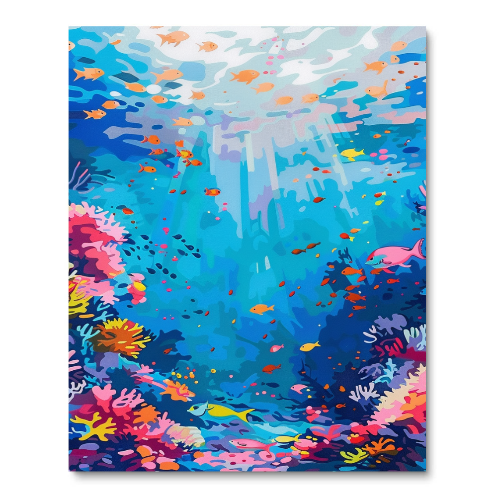 Underwater Oasis