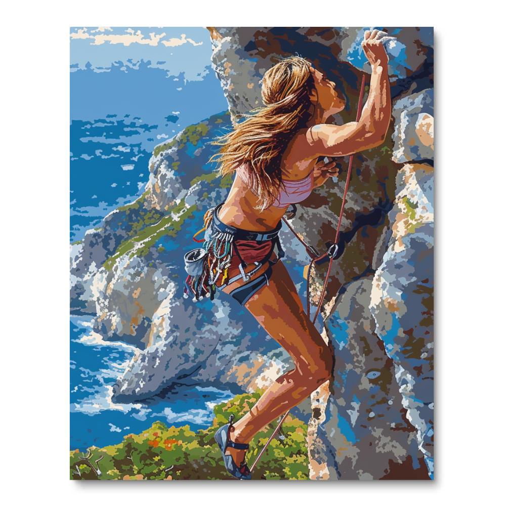 Vertical Challenge