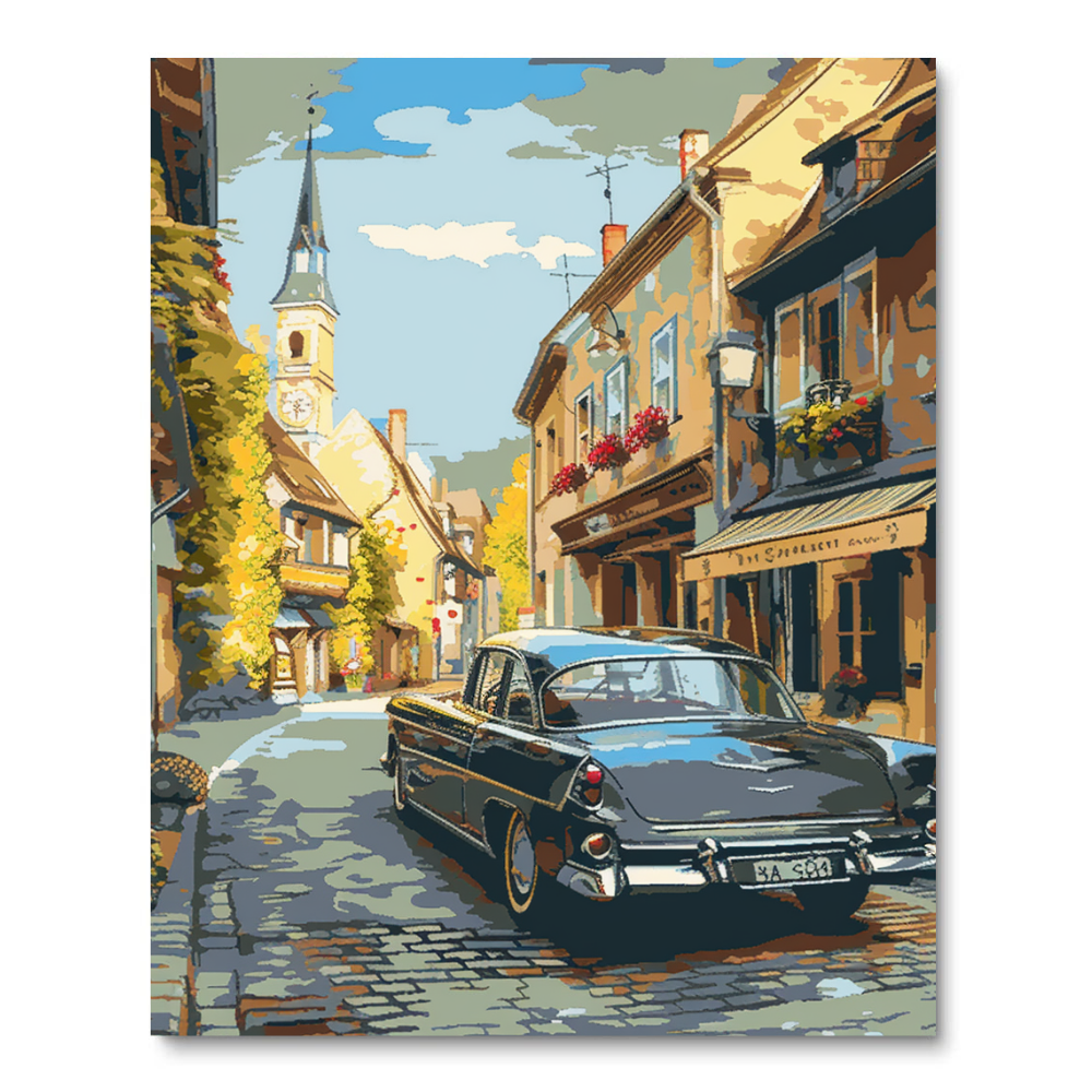 Vintage Car