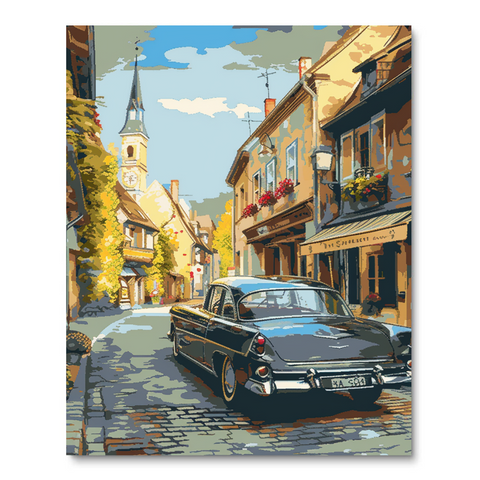 Vintage Car
