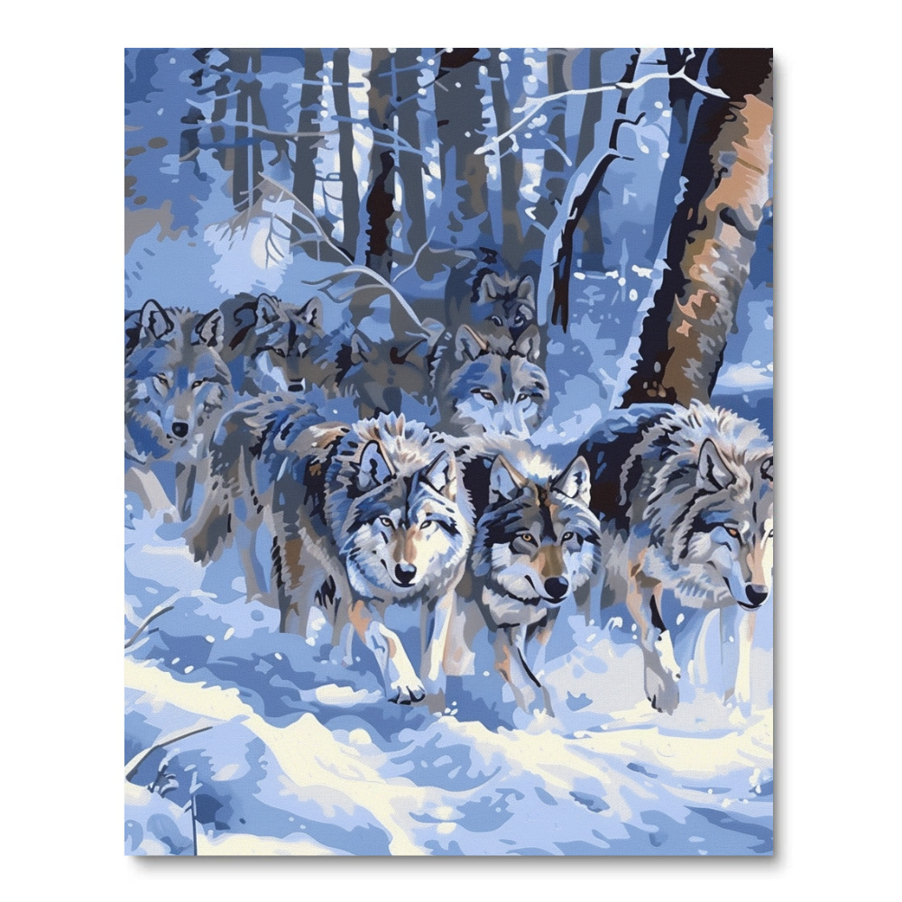 Wolf Pack II