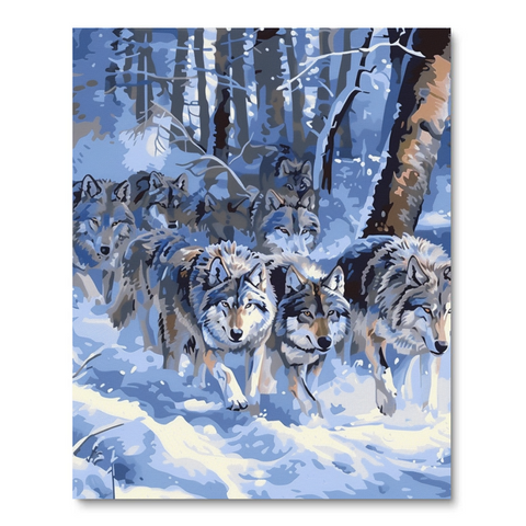 Wolf Pack II
