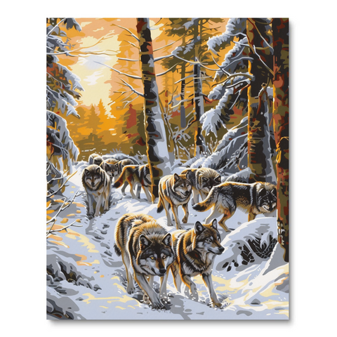 Wolf Pack