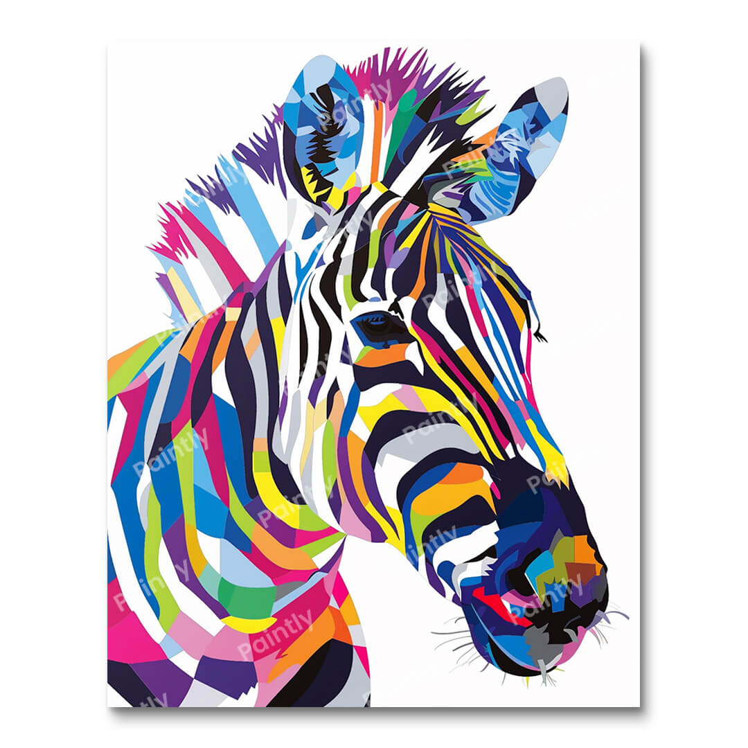Zebra Zoom